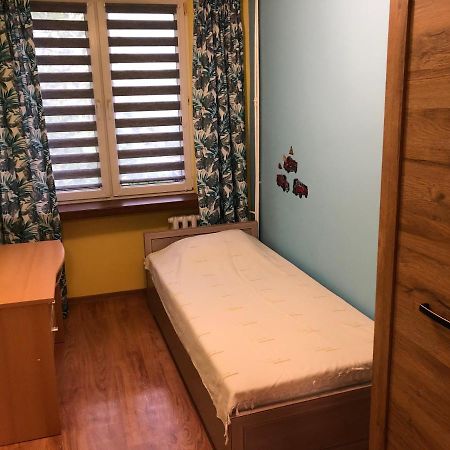 Apartament Stacja Starowka Leilighet Zamość Eksteriør bilde