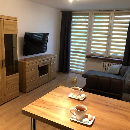 Apartament Stacja Starowka Leilighet Zamość Eksteriør bilde