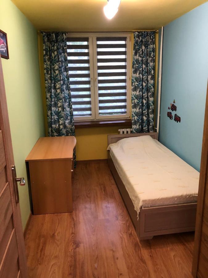 Apartament Stacja Starowka Leilighet Zamość Eksteriør bilde