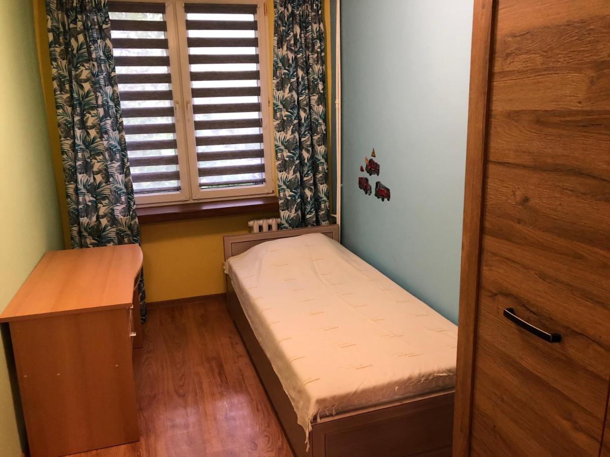 Apartament Stacja Starowka Leilighet Zamość Eksteriør bilde