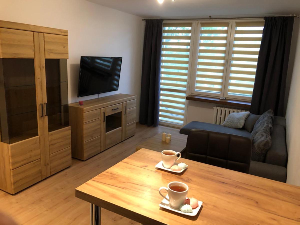 Apartament Stacja Starowka Leilighet Zamość Eksteriør bilde
