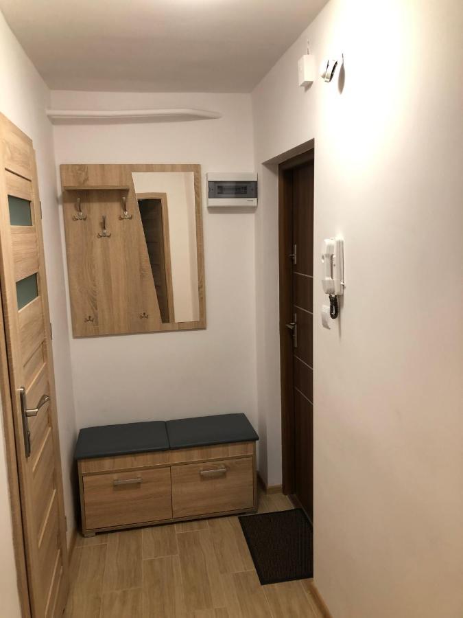 Apartament Stacja Starowka Leilighet Zamość Eksteriør bilde