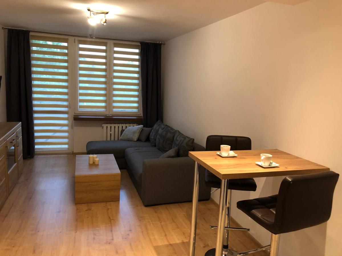 Apartament Stacja Starowka Leilighet Zamość Eksteriør bilde